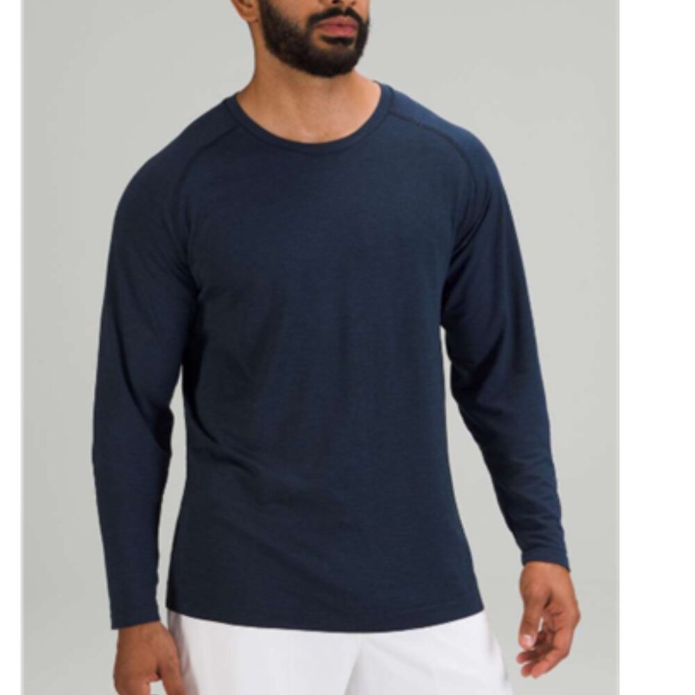LIKE NEW! Lululemon Metal Vent Tech Long Sleeve Shirt 2.0